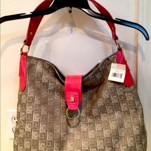 Liz Claiborne Shoulder Bag. NWT